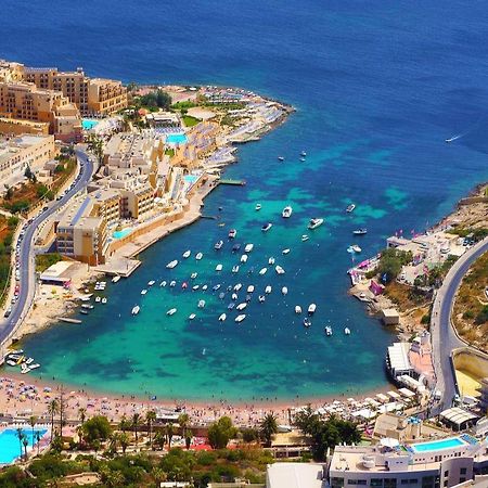 Unbeatable Location Valletta And Harbour Views Lejlighed Sliema Eksteriør billede