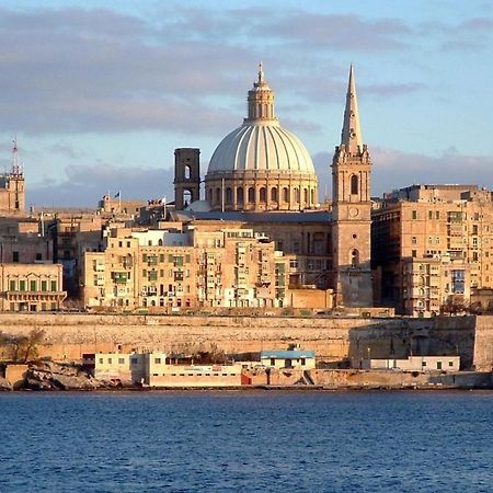 Unbeatable Location Valletta And Harbour Views Lejlighed Sliema Eksteriør billede