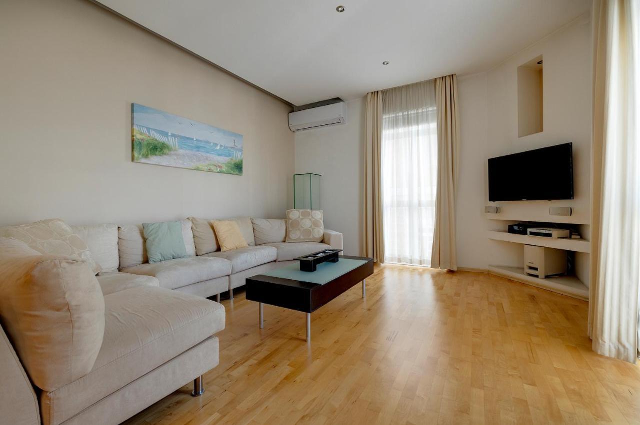 Unbeatable Location Valletta And Harbour Views Lejlighed Sliema Eksteriør billede
