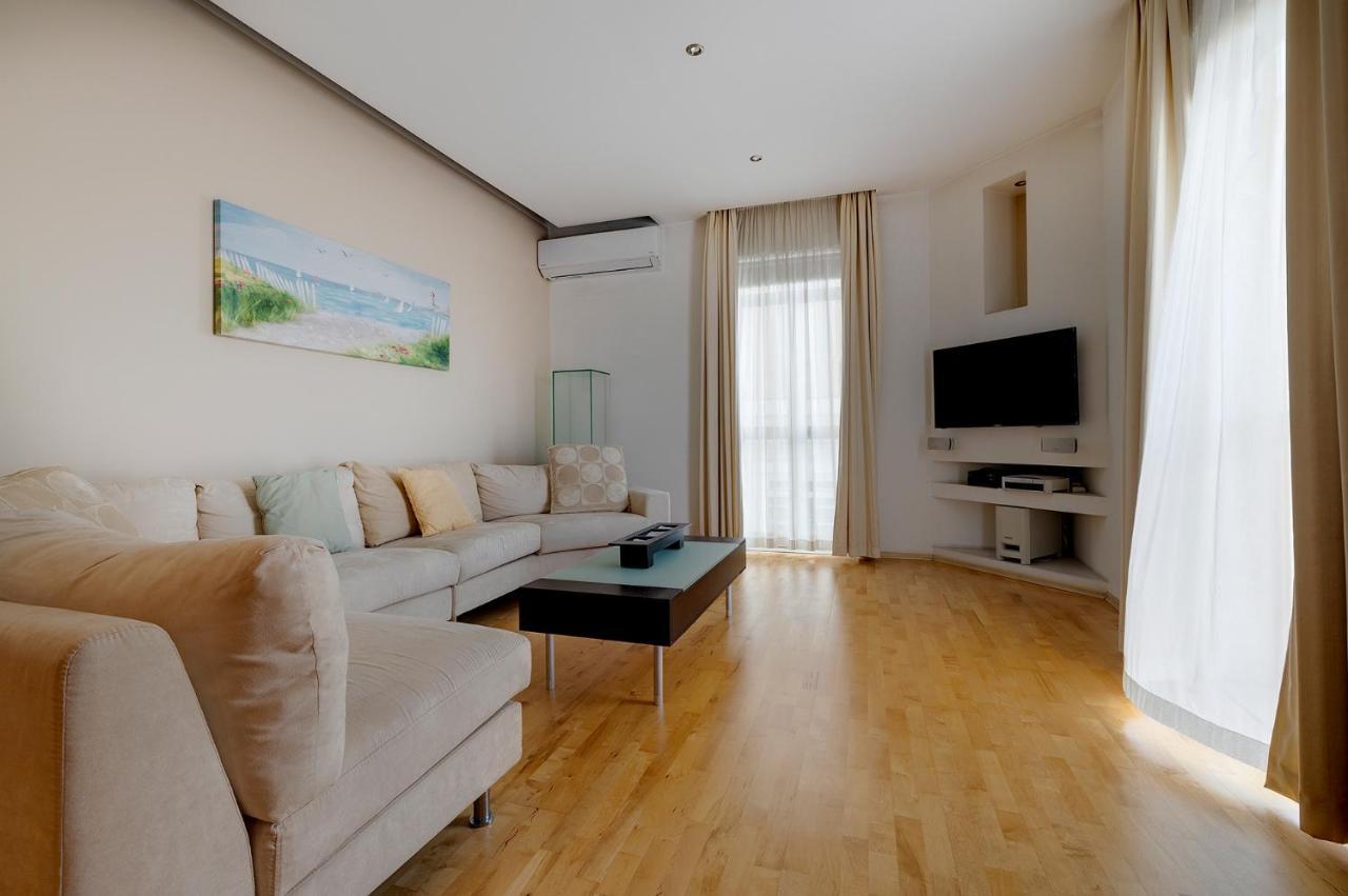 Unbeatable Location Valletta And Harbour Views Lejlighed Sliema Eksteriør billede