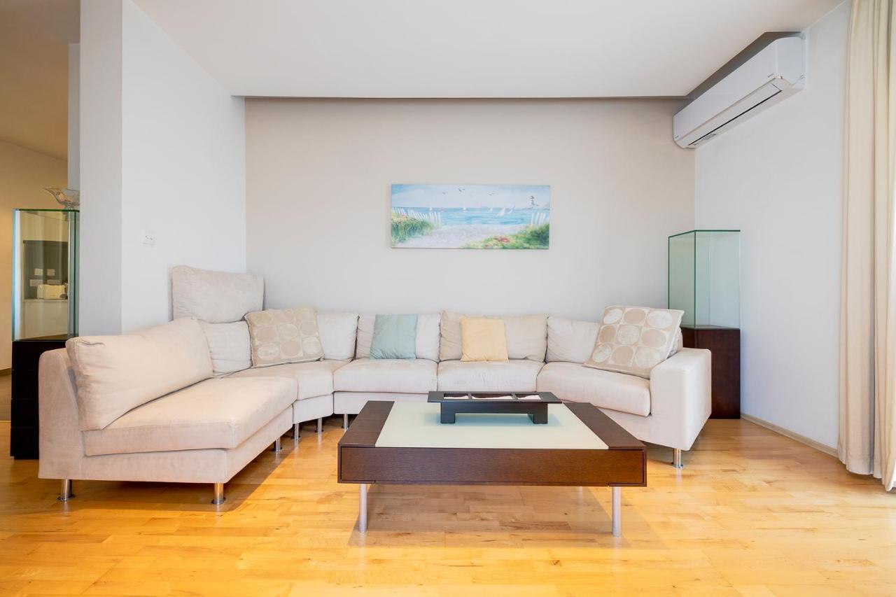 Unbeatable Location Valletta And Harbour Views Lejlighed Sliema Eksteriør billede
