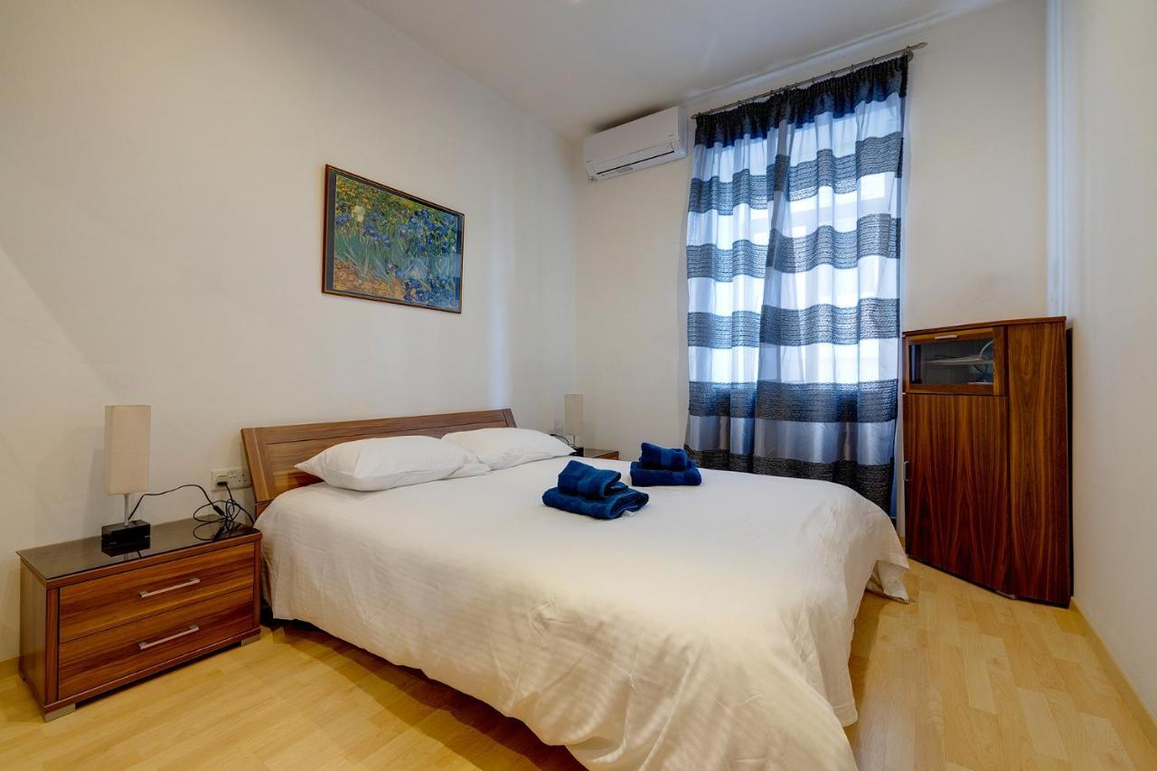Unbeatable Location Valletta And Harbour Views Lejlighed Sliema Eksteriør billede