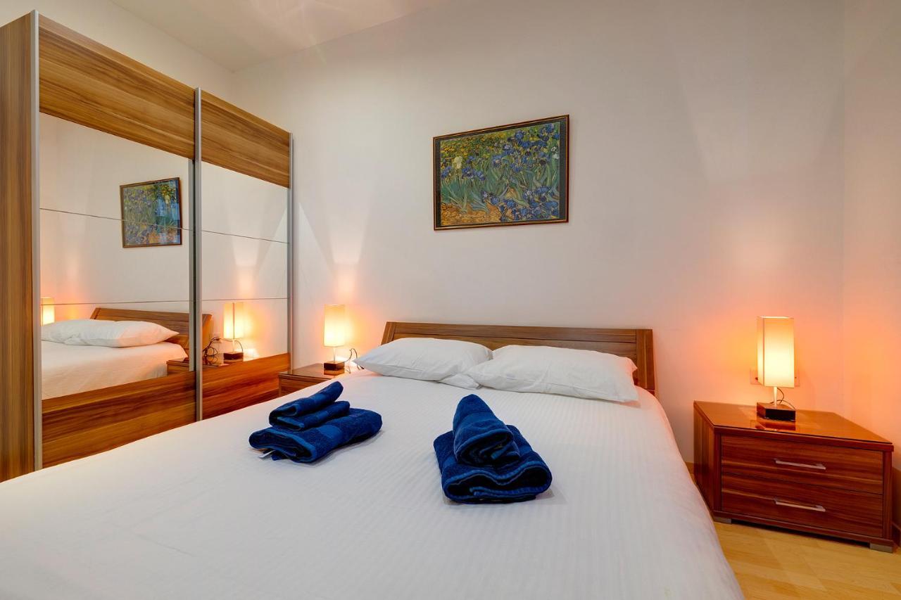 Unbeatable Location Valletta And Harbour Views Lejlighed Sliema Eksteriør billede