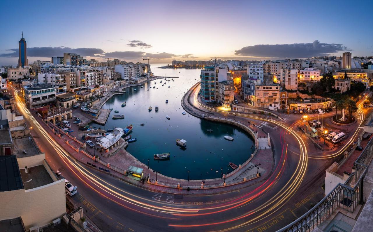 Unbeatable Location Valletta And Harbour Views Lejlighed Sliema Eksteriør billede
