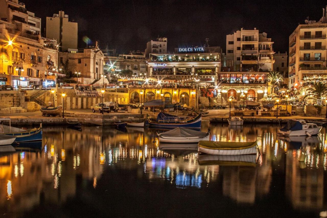 Unbeatable Location Valletta And Harbour Views Lejlighed Sliema Eksteriør billede