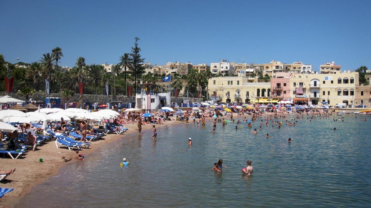 Unbeatable Location Valletta And Harbour Views Lejlighed Sliema Eksteriør billede