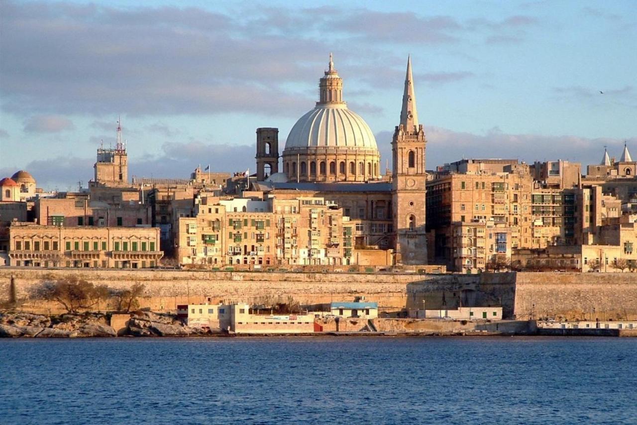 Unbeatable Location Valletta And Harbour Views Lejlighed Sliema Eksteriør billede