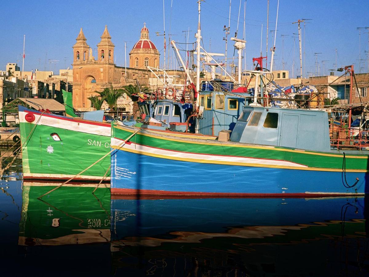 Unbeatable Location Valletta And Harbour Views Lejlighed Sliema Eksteriør billede