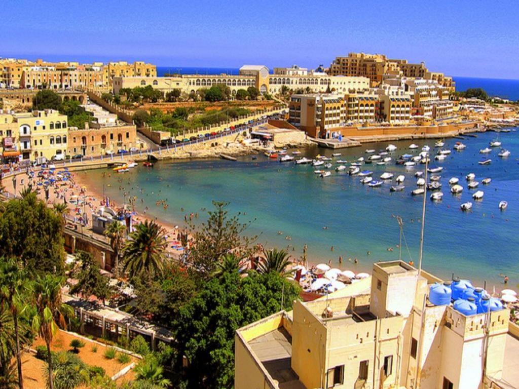 Unbeatable Location Valletta And Harbour Views Lejlighed Sliema Eksteriør billede